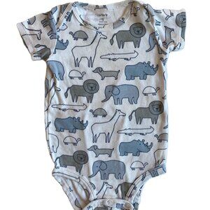 🐘5 / $10 Bundle | Baby Boy Bodysuit 9M